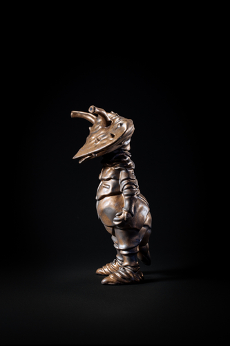 有田焼　カネゴン　横