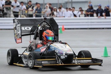 工学院レーシングチームがものづくりの総合力を競う 「学生フォーミュラ日本大会2026」に参戦(8/2～7)