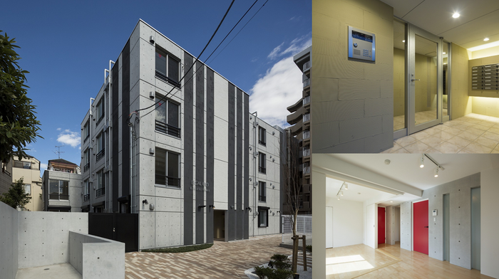 LEGALANDシリーズ第１棟目「LEGALAND烏山」