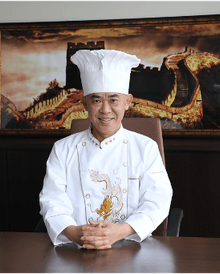代表取締役 兼 総料理長 村岡秀治