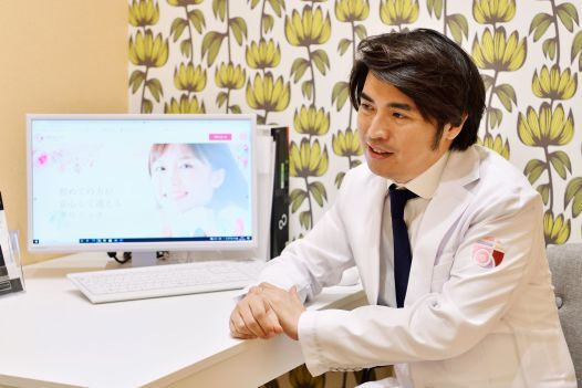 まゆりなclinic名古屋栄院長　加藤 成貴