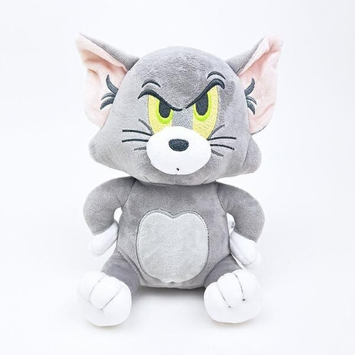 トムジェリおすわりぬい