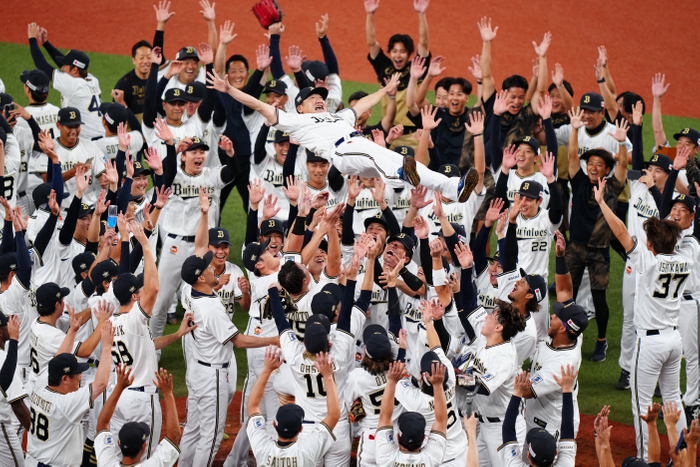 &copy; ORIX Buffaloes