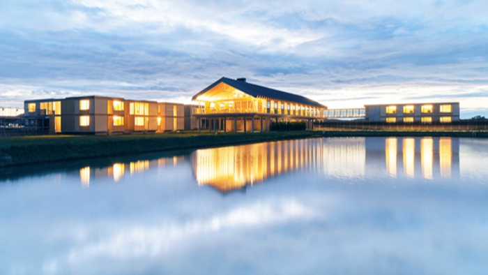 ホテルスイデンテラス