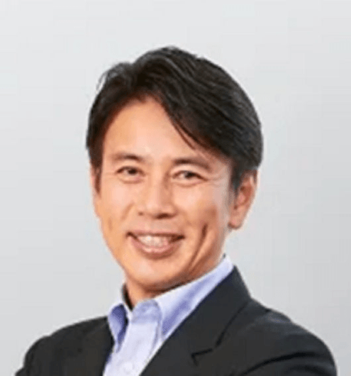 前刀 禎明 氏