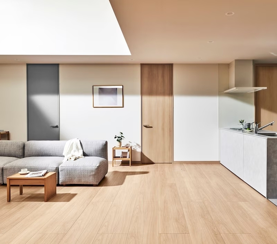 ラシッサを使った部屋