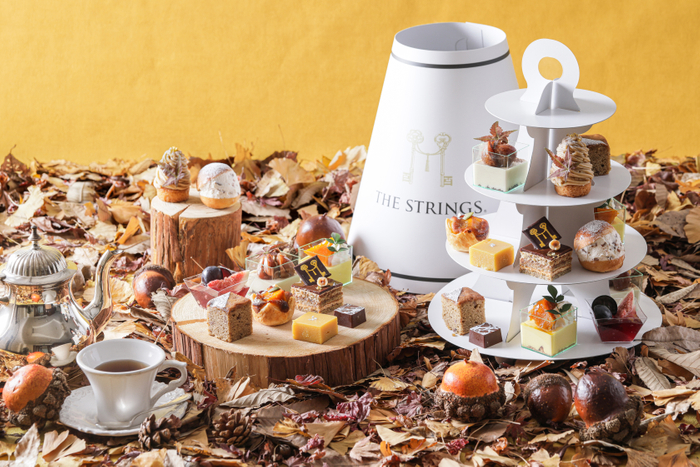 「STRINGS Sweets Collection~ Autumn ~」 2名様用