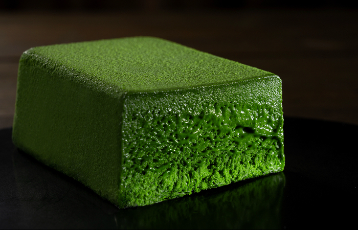 THE　chocola　抹茶