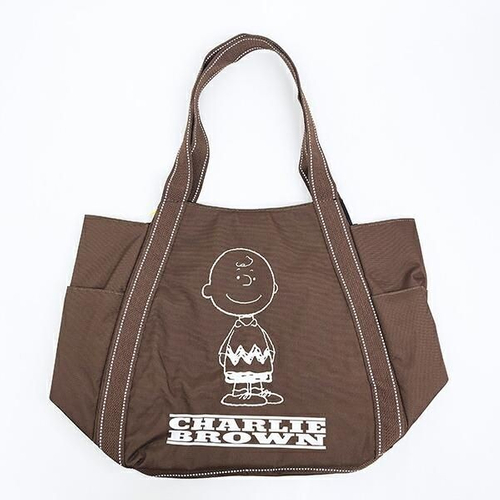 スヌーピーのバッグ