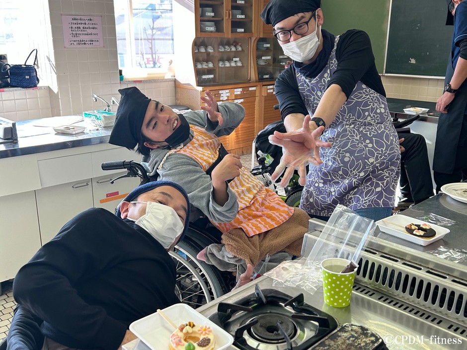 【当日の様子】
