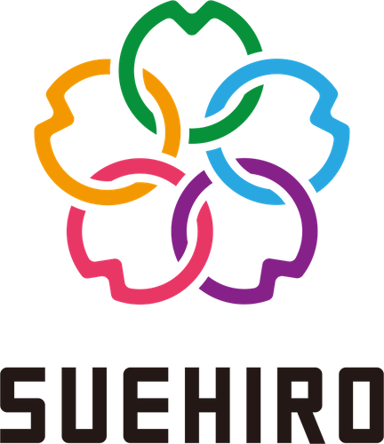 スエヒロ工業ロゴ