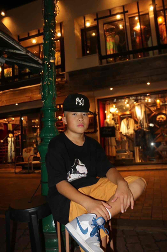 ブレイキン リル・コング