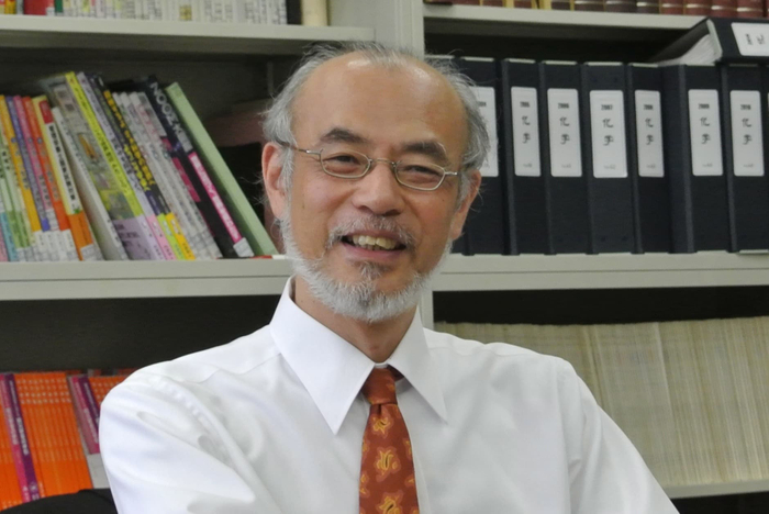 著者近影：佐々木 閑