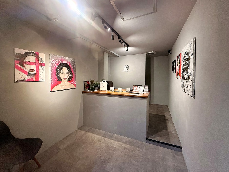 店舗写真内観