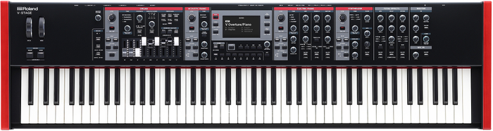 『V-STAGE 88』トップ・パネル