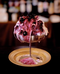 フレンチの料理人が挑む、週末限定の間借りかき氷専門店
「氷ノ雲（コオリノクモ）」が大阪・天六にオープン