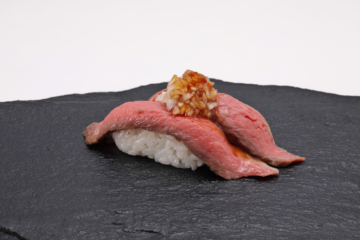 希少部位！北海道黒牛ブリスケローストビーフ