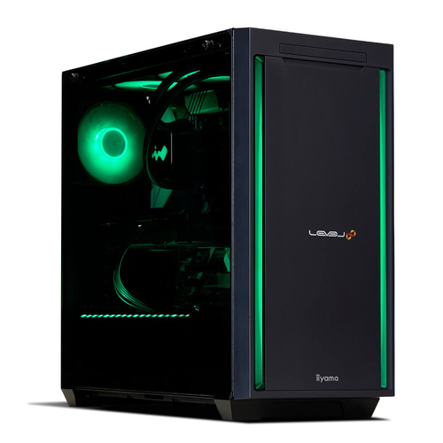 LEVEL&infin;　ミドルタワー