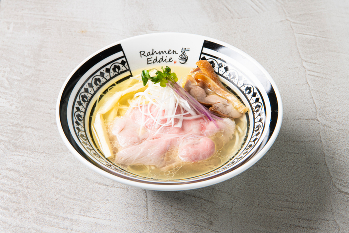 塩ラーメン