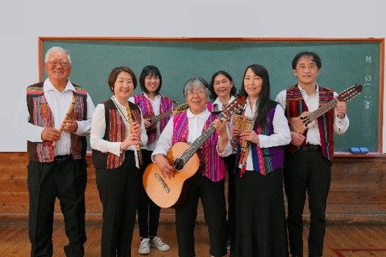 大田原アンデスの会