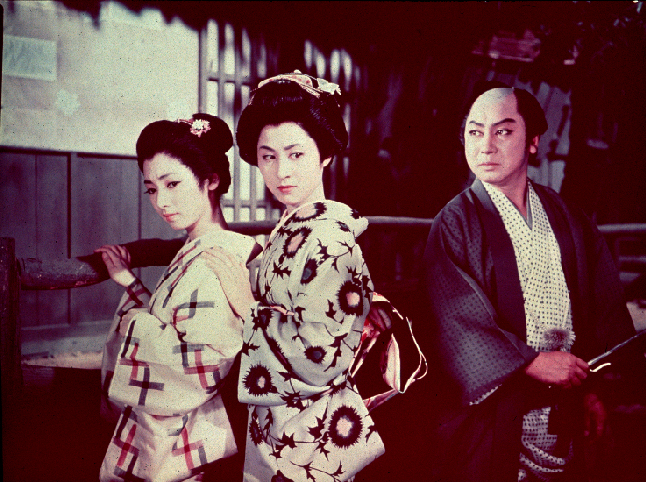 &copy; KADOKAWA 1958