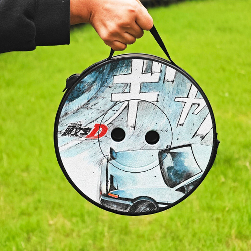 『頭文字D』折り畳みスツール