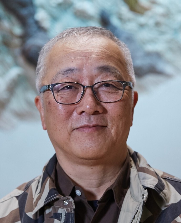 大友克洋氏