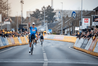 Kristof Ramon / Canyon Bicycles