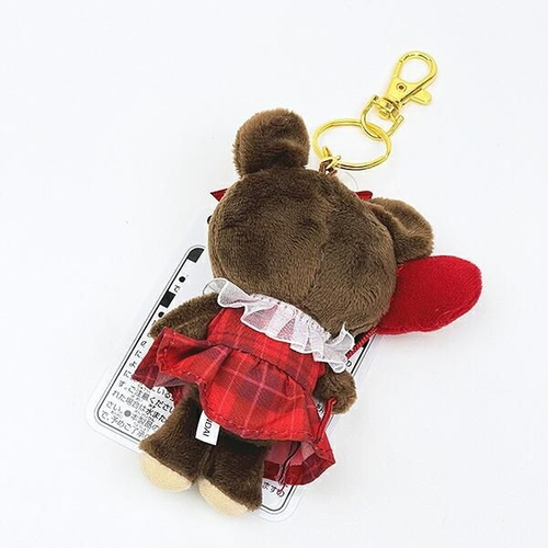 くまのがっこうマスコットエコバッグ