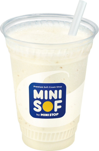 ①バナナジュース　画像　イメージ