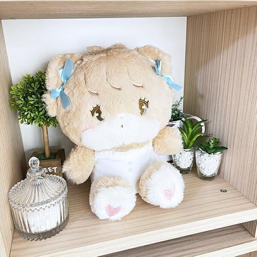 mikkoぬいぐるみ