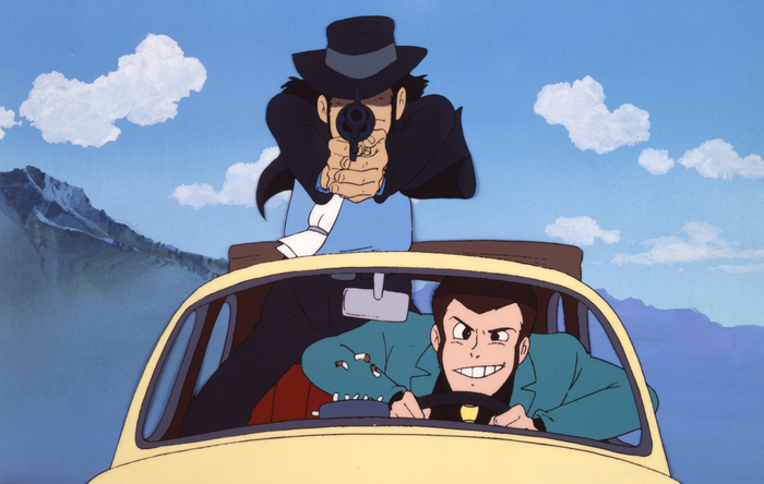 &copy;モンキー・パンチ/TMS・NTV