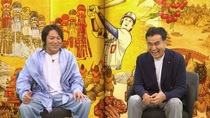 MCは狩野英孝＆石原良純
