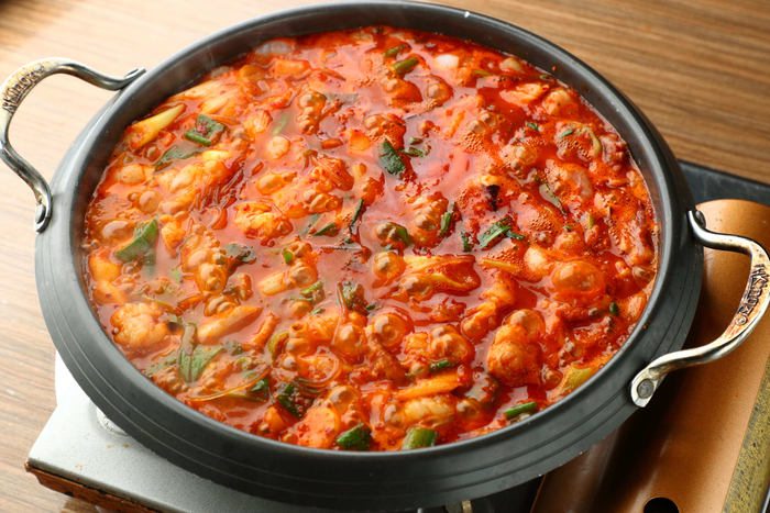 ナッコプセ　￥3,800