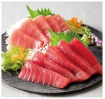 近大マグロ（トロ・赤身）