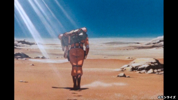 &copy;サンライズ