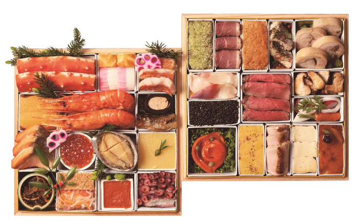 【広域配送おせち】ホテルニドム