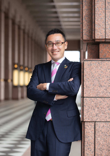 新コメンテーター豊福 公平氏