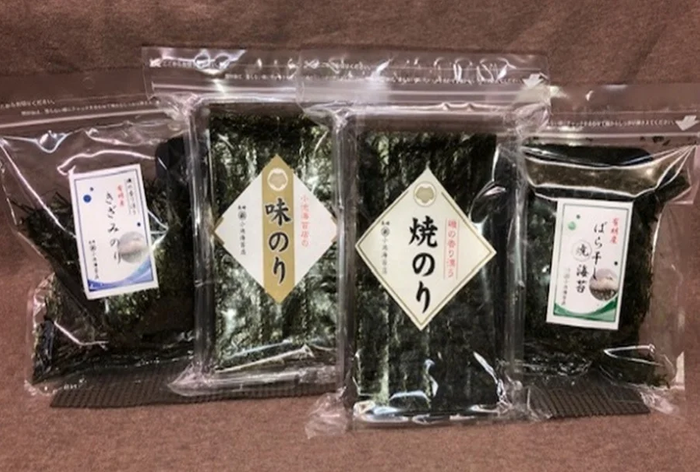 海苔お試しセット