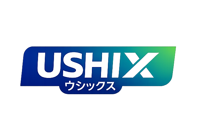 USHIXロゴマーク