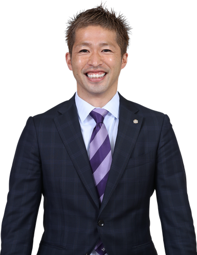 森﨑浩司さん（サンフレッチェ広島アンバサダー）&copy;2022　S.FC