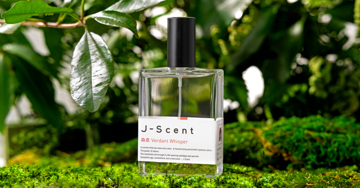 J-Scent 森息 / Verdant Whisper