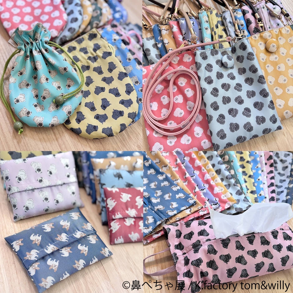 グッズ:K.factory tom&willy