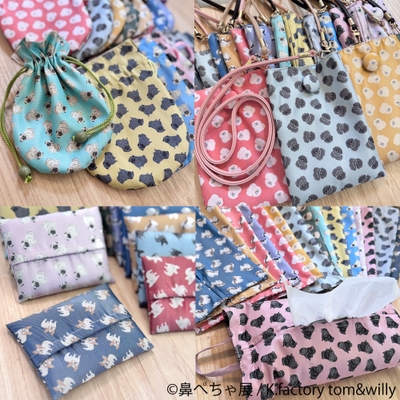 グッズ:K.factory tom&willy