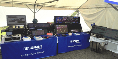 展示ブース(※イメージ)