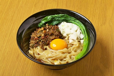 画像は和牛台湾油そばです