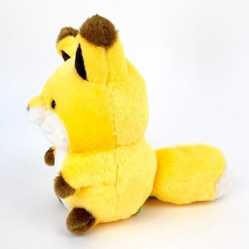 タヌキとキツネグッズ特集