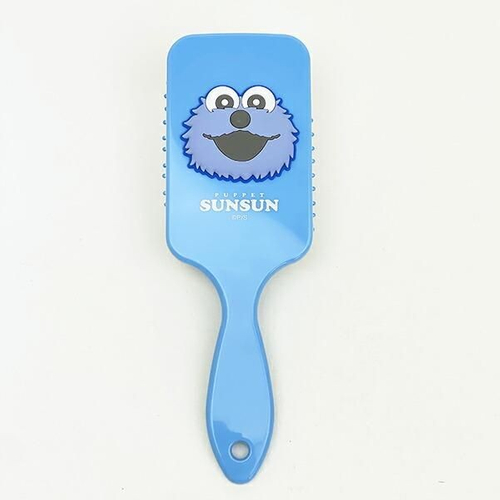 パペットスンスン身だしなみ