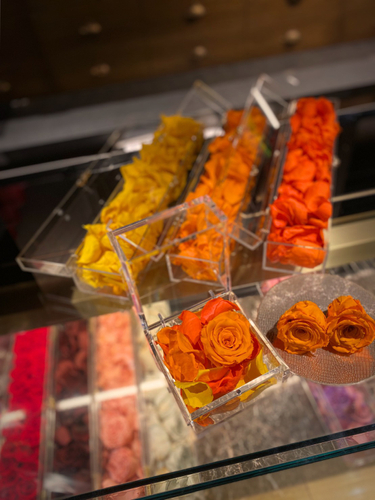 "my ROSE&rdquo;  クリアボックス