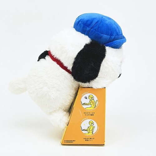 スヌーピーのふんばるず